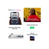 Apple iPhone 16e 256GB White