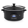 Tristar | Digital Slowcooker | VS-3920 | 210 W | Stainless steel | 4.5 L | Number of programs 4 | Black