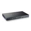 Zyxel XGS1935-28-EU0101F network switch Managed L2+/L3 Gigabit Ethernet (10/100/1000) 1U Black