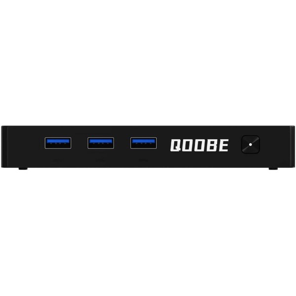 Mini PC Qoobe SUC N150/12GB/SSD 512GB/Win ...