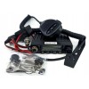 Luiton LT-198 ASQ AM/FM CB Radio Cigarette Lighter Plug Black