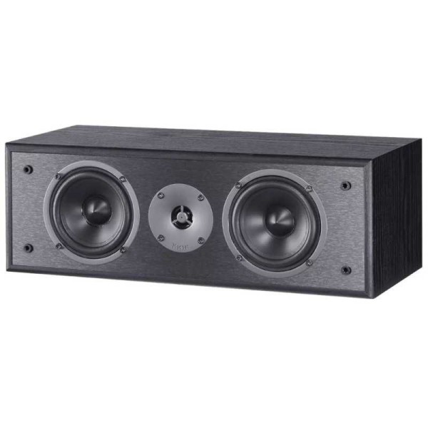 Magnat Monitor S12 C 2.5-way Black ...