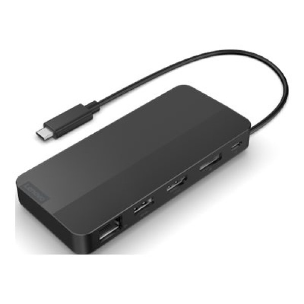 Lenovo | USB-C Dual Display Travel ...