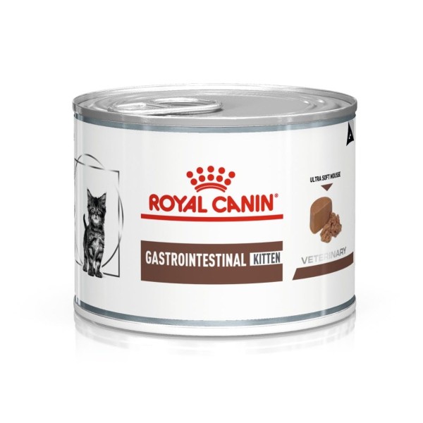 ROYAL CANIN Gastrointestinal Kitten Ultra Soft ...