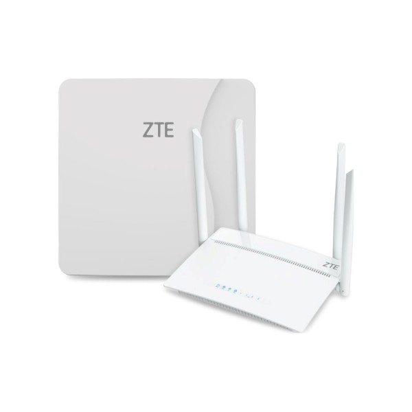 Router ZTE MF258 Pro + IDU ...