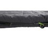 Outwell | Sleeping Bag | 235 x 90 cm | -15/5 °C | Right zipper