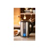 Adler | Kettle | AD 1216 | Standard | 2000 W | 1.7 L | Stainless steel | 360° rotational base | Stainless steel