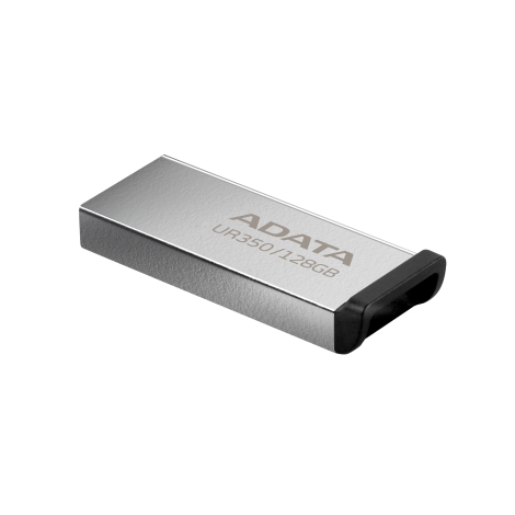 ADATA | USB Flash Drive | UR350 | 128 GB | USB 3.2 Gen1 | Black