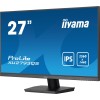 iiyama ProLite XU2793QS-B6 computer monitor 68.6 cm (27") 2560 x 1440 pixels 2K Ultra HD LED Black