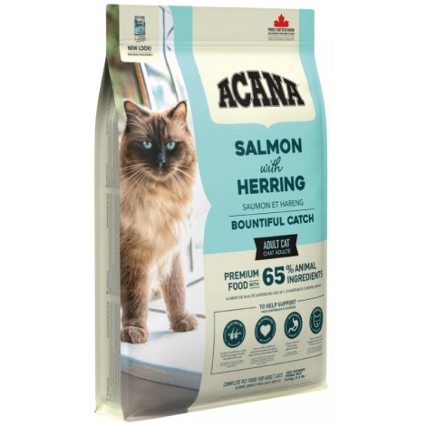 ACANA Bountiful Catch Cat 4.5kg