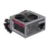 Logic 500 power supply unit 500 W ATX Stainless steel