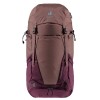 Plecak turystyczny damski Deuter Futura Pro 38 SL - ashrose/cassis