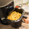 Philips HF 5030 MultiFry 5 Air fryer, Black