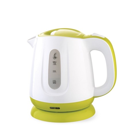 Electric kettle MAESTRO MR013 1 L 1100 W (MR-013-GREEN) Green, White