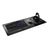 Corsair | MM350 PRO Premium Spill-Proof Cloth | Cloth | Gaming mouse pad | 930 x 400 x 4 mm | Black | Extended XL