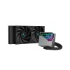 DeepCool LT520 Processor All-in-one liquid cooler 12 cm Black 1 pc(s)