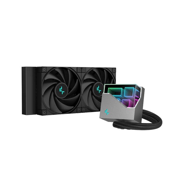 DeepCool LT520 Processor All-in-one liquid cooler ...