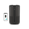 Duux Smart Air Purifier | Bright 2 | 4-22 W | Suitable for rooms up to 42 m² | Black