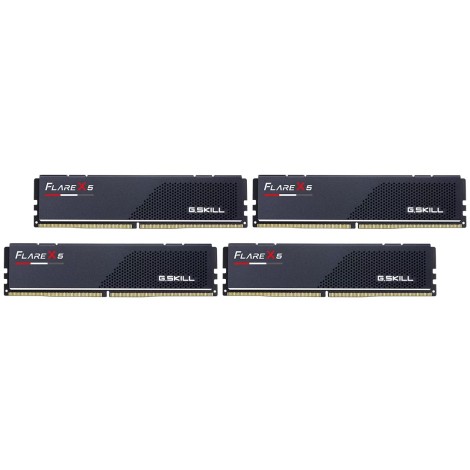 G.Skill Flare X5 F5-6000J3644D64GX4-FX5 memory module 256 GB 4 x 64 GB DDR5 5600 MT/s
