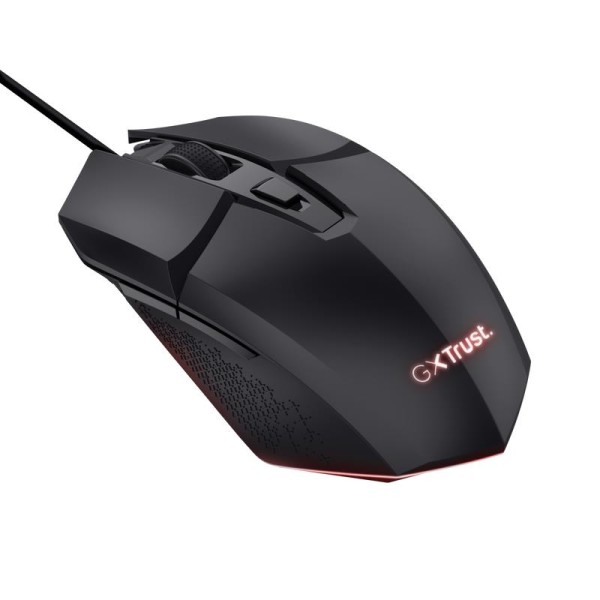 MOUSE USB OPTICAL GAMING BLACK/GXT 109 ...