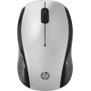 HP Wireless Mouse 200 (Pike Silver)