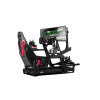 Next Level Racing | GTElite Direct Monitor Mount | Flat screens: 27”- 43” and ultra-wide monitors: 49 