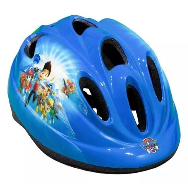 Children's helmet Paw Patrol blue  ...