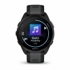 Garmin Forerunner 165 Music 3.05 cm (1.2") AMOLED 43 mm Digital 390 x 390 pixels Touchscreen Black GPS (satellite)