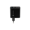 Natec Ribera USB Charger, 1x USB-A, 1x USB-C, 45 W | NUC-2143