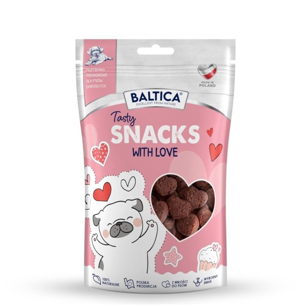 BALTICA Training Snacks with love - ...