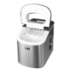 Portable ice maker LIN ICE PRO-S12 silver