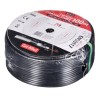 Maclean MCTV-477 coaxial cable 100 m Black