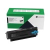 Lexmark Extra High Yield Corporate Toner Cartridge | 55B2X0E | Toner cartridge | Black