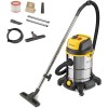 Stanley SXVC30XTDE Black, Stainless steel, Yellow 1600 W