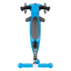 Globber Scooter Go Up Foldable, 3in1, Blue, 641-101 | Globber