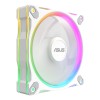 ASUS Prime MR120 Fan ARGB Reverse White Computer case 12 cm