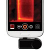 Seek Thermal LW-AAA thermal imaging camera Black 206 x 156 pixels