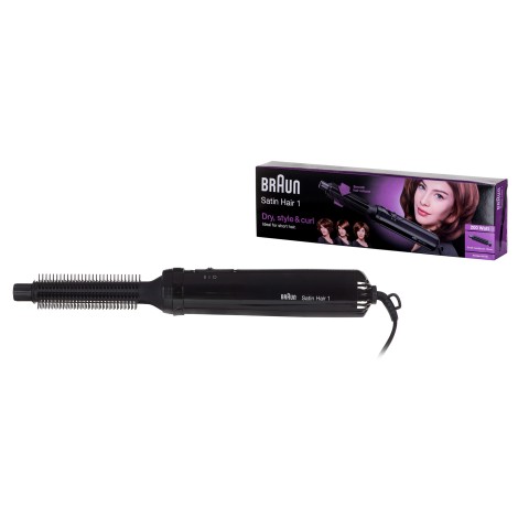 Braun Satin Hair 1 AS 110 Hot air brush 200 W 2 m