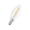 Osram Parathom Classic LED Filament 60 non-dim  6W/827 E14 bulb | E14 | 6 W | Warm White