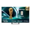 Hisense 55U7Q 139.7 cm (55") 4K Ultra HD Smart TV Wi-Fi Black 450 cd/m²