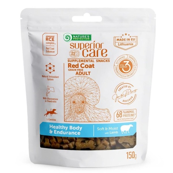 Nature's Protection SC Healthy Endurance Lamb ...