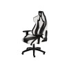 Genesis Gaming Chair Nitro 650 Fabric, Eco-leather | Howlite White