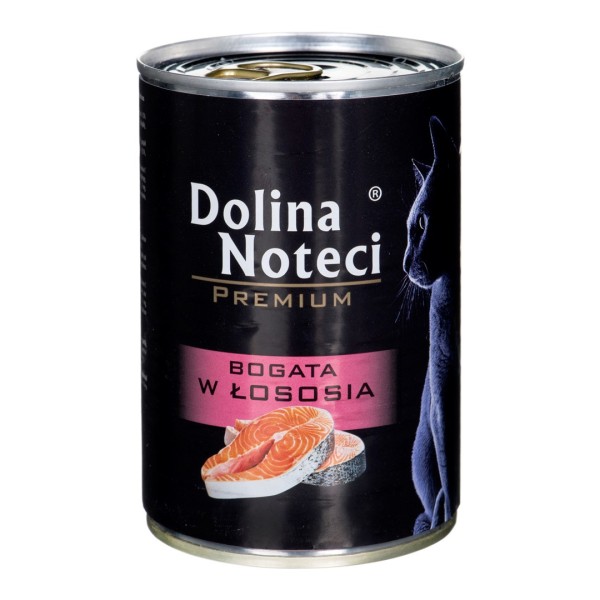 Dolina Noteci Premium rich in salmon ...