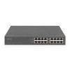 8-Port Gigabit Ethernet PoE Injector, 802.3bt, 250 W | DN-95118