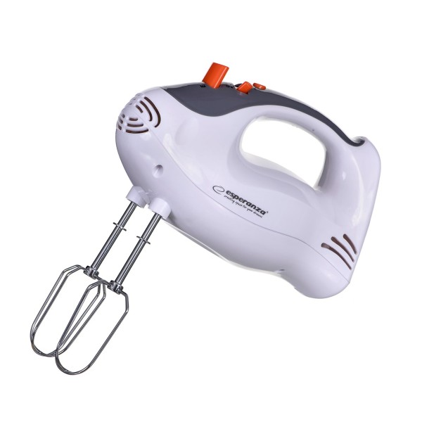 Esperanza EKM009 Hand mixer Gray, White ...