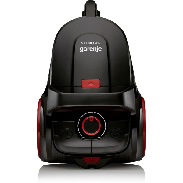 Gorenje | Vacuum Cleaner | VCE01SFABKR ...