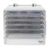 Adler | Food Dehydrator | AD 6660 | Power 600 W | Number of trays 6 | Integrated timer | Black