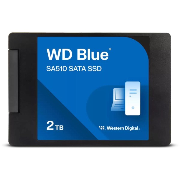 Western Digital Blue SA510 2.5" 2 ...