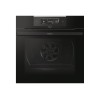 Haier HWO60SM2F3BH Built in Oven, A+, Capacity 70 L, Black | Haier
