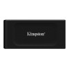 Kingston | XS1000 | 1000 GB | Solid-state drive interface USB 3.2 Gen 2 | Read speed 1050 MB/s | Write speed 1000 MB/s